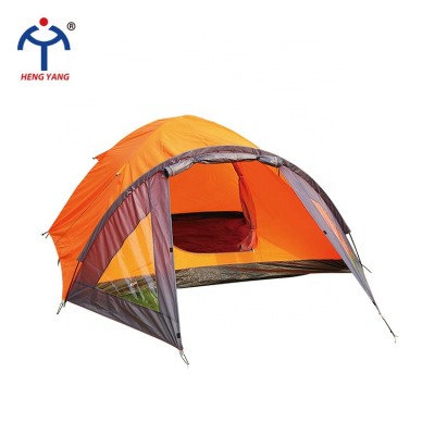 OEM Modern Water-Proof Wear-Resistant Foldable outdoor camping pop up tent