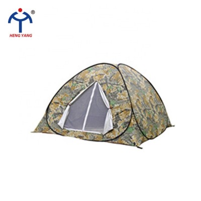 Superior Materials Skillful Manufacture Finely Processed Durable luxury family camping tent