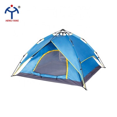 automation waterproof camping tent 4person