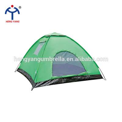 Superior Materials Skillful Manufacture Finely Processed Durable folding portable waterproof camping tent