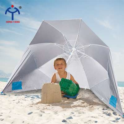 Modern Design Hot Sale High Precision Custom summer beach umbrella