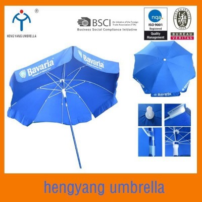 outdoor customerized sun umbrella with fringe promotional beach umbrella